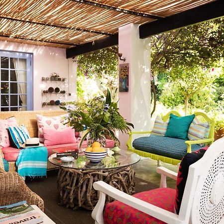Hotel Cornerway House Plettenberg Bay Esterno foto