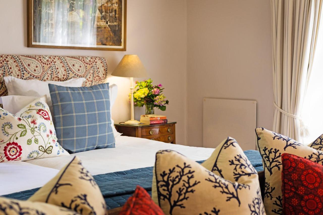 Hotel Cornerway House Plettenberg Bay Esterno foto