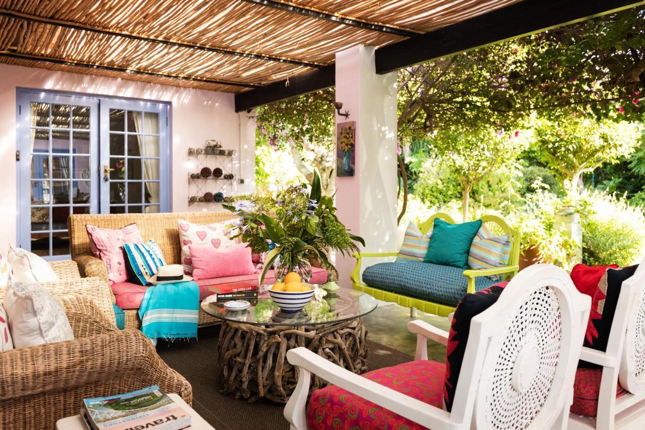 Hotel Cornerway House Plettenberg Bay Esterno foto