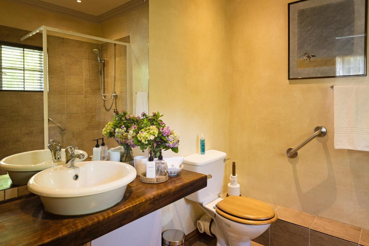 Hotel Cornerway House Plettenberg Bay Esterno foto