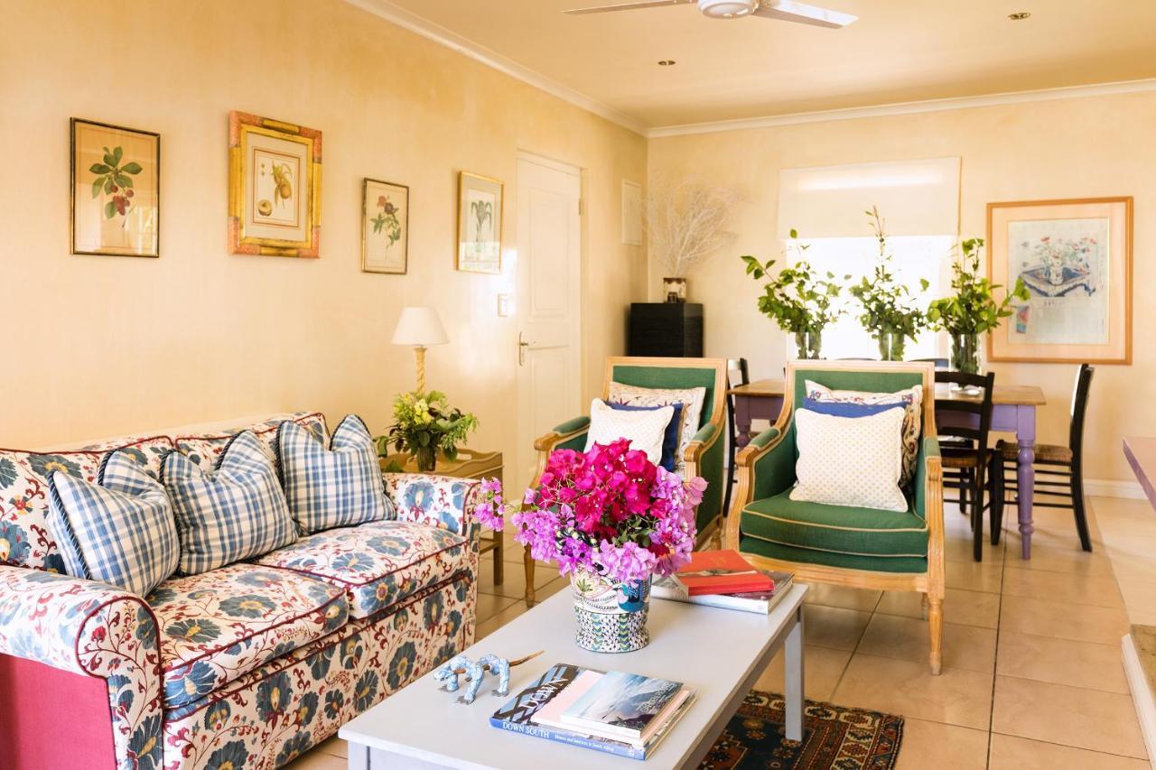 Hotel Cornerway House Plettenberg Bay Esterno foto