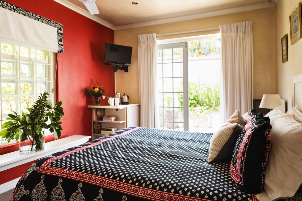 Hotel Cornerway House Plettenberg Bay Esterno foto
