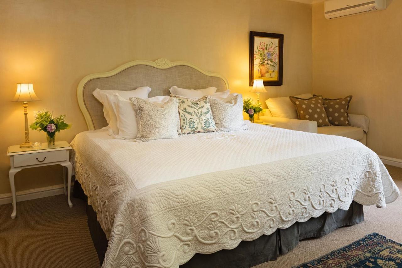 Hotel Cornerway House Plettenberg Bay Esterno foto