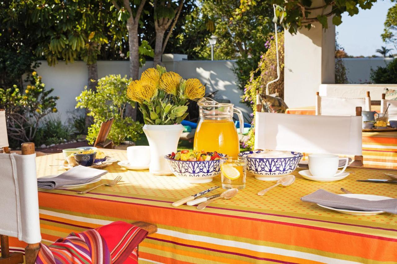 Hotel Cornerway House Plettenberg Bay Esterno foto