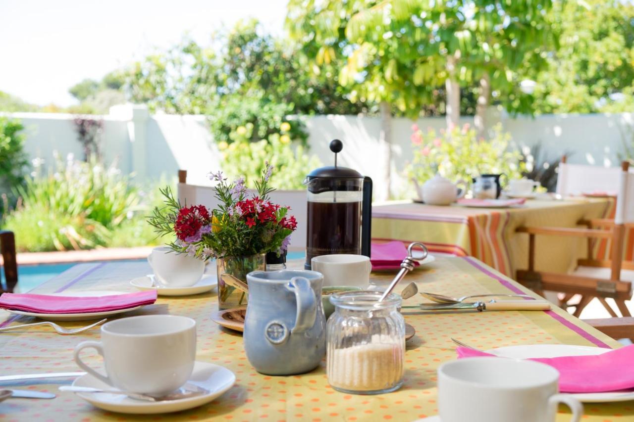 Hotel Cornerway House Plettenberg Bay Esterno foto