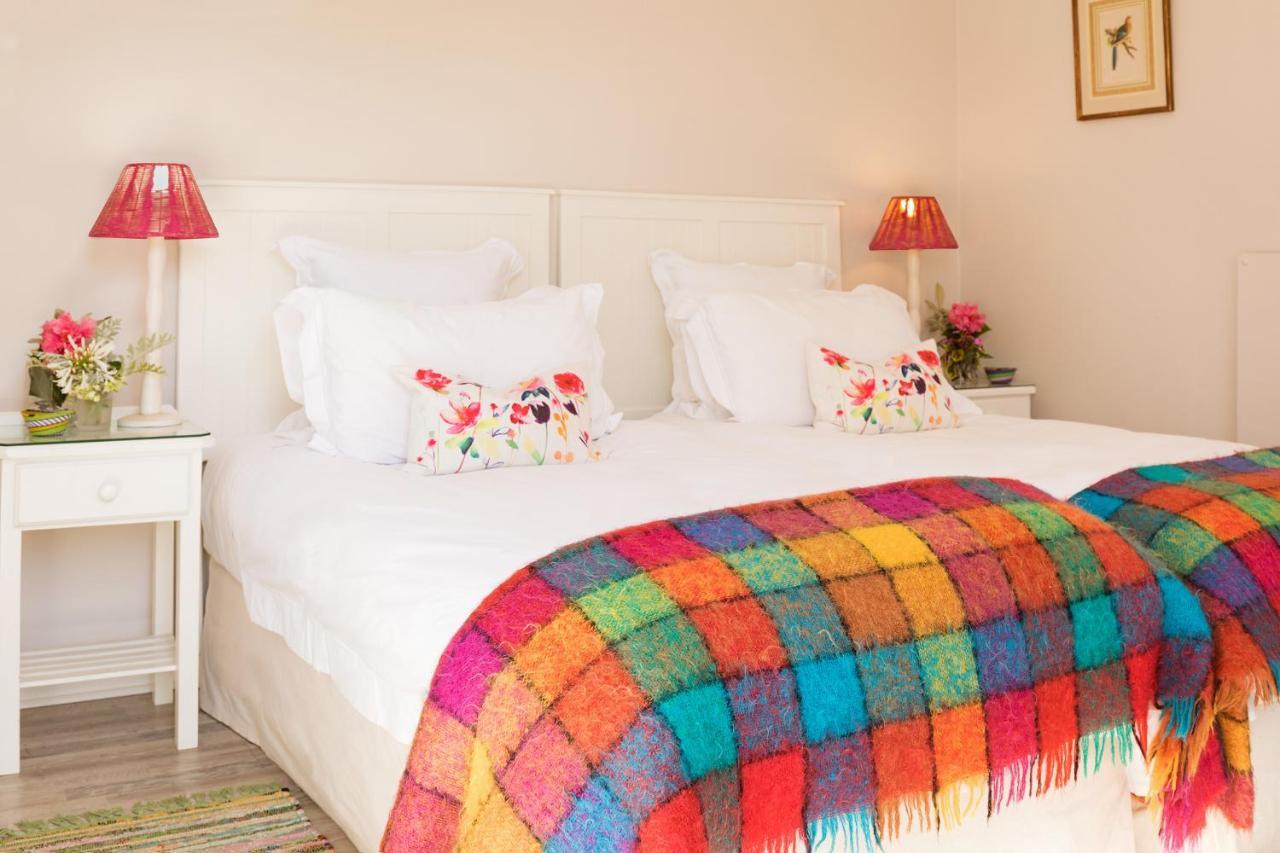 Hotel Cornerway House Plettenberg Bay Esterno foto