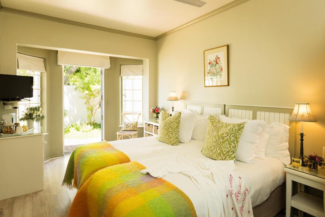 Hotel Cornerway House Plettenberg Bay Esterno foto