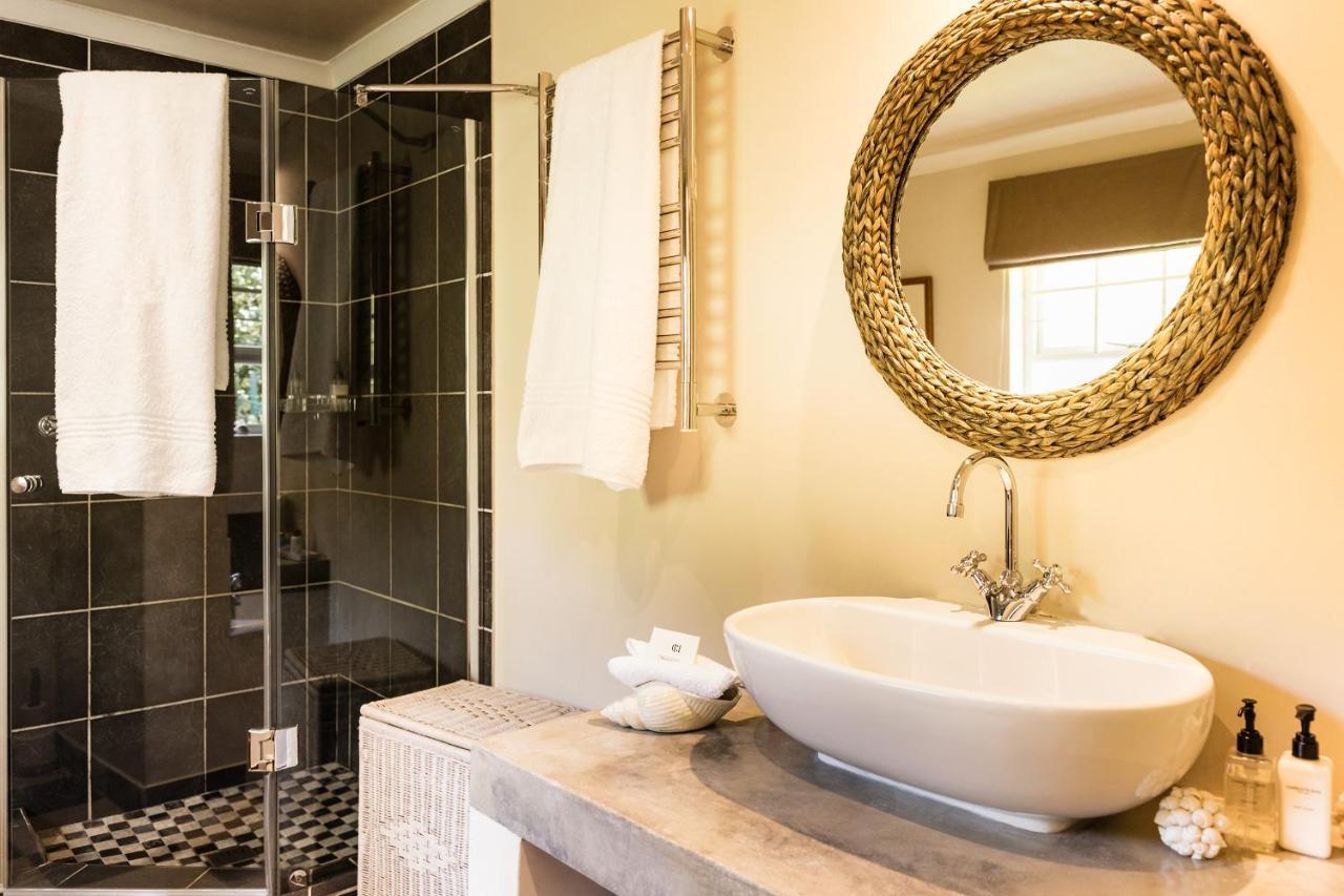 Hotel Cornerway House Plettenberg Bay Esterno foto