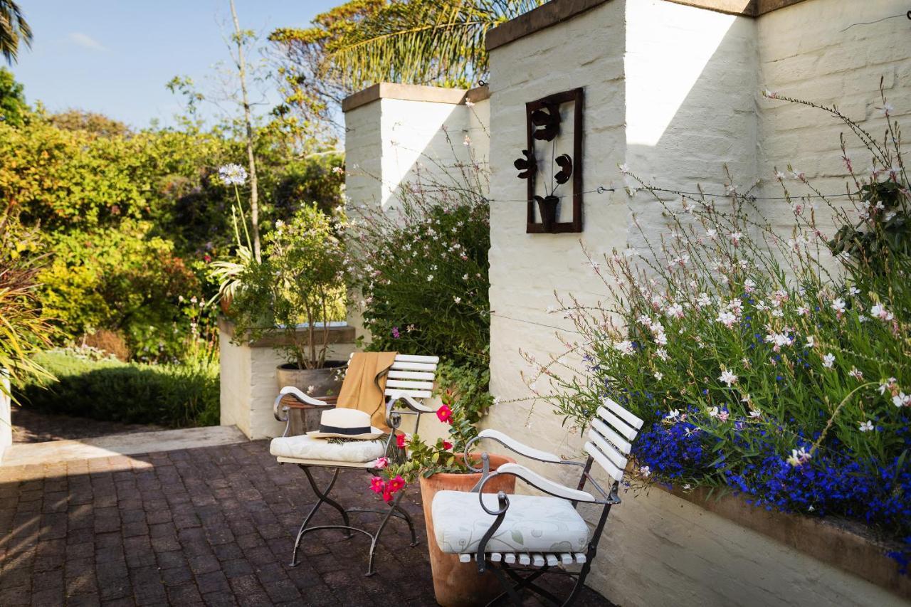 Hotel Cornerway House Plettenberg Bay Esterno foto