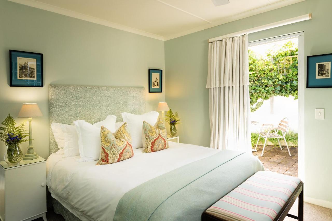 Hotel Cornerway House Plettenberg Bay Esterno foto