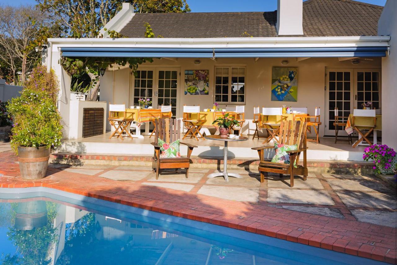 Hotel Cornerway House Plettenberg Bay Esterno foto