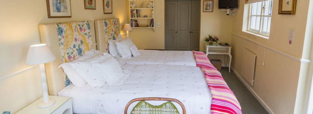 Hotel Cornerway House Plettenberg Bay Esterno foto