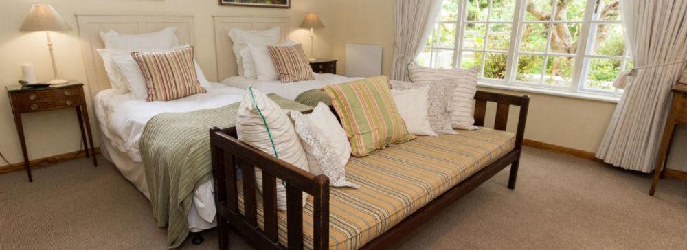 Hotel Cornerway House Plettenberg Bay Esterno foto