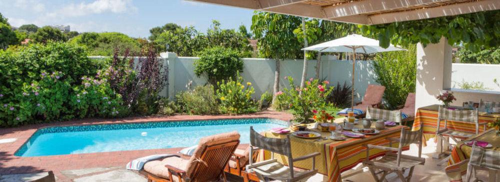 Hotel Cornerway House Plettenberg Bay Esterno foto