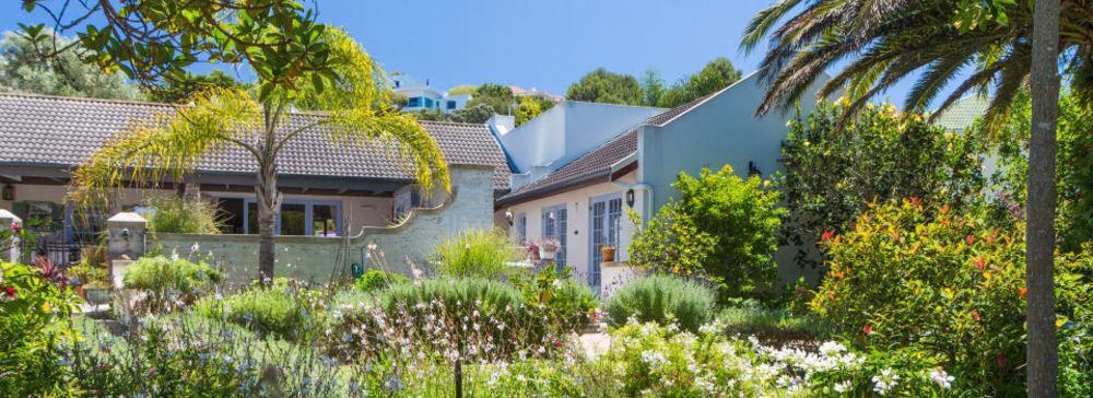 Hotel Cornerway House Plettenberg Bay Esterno foto