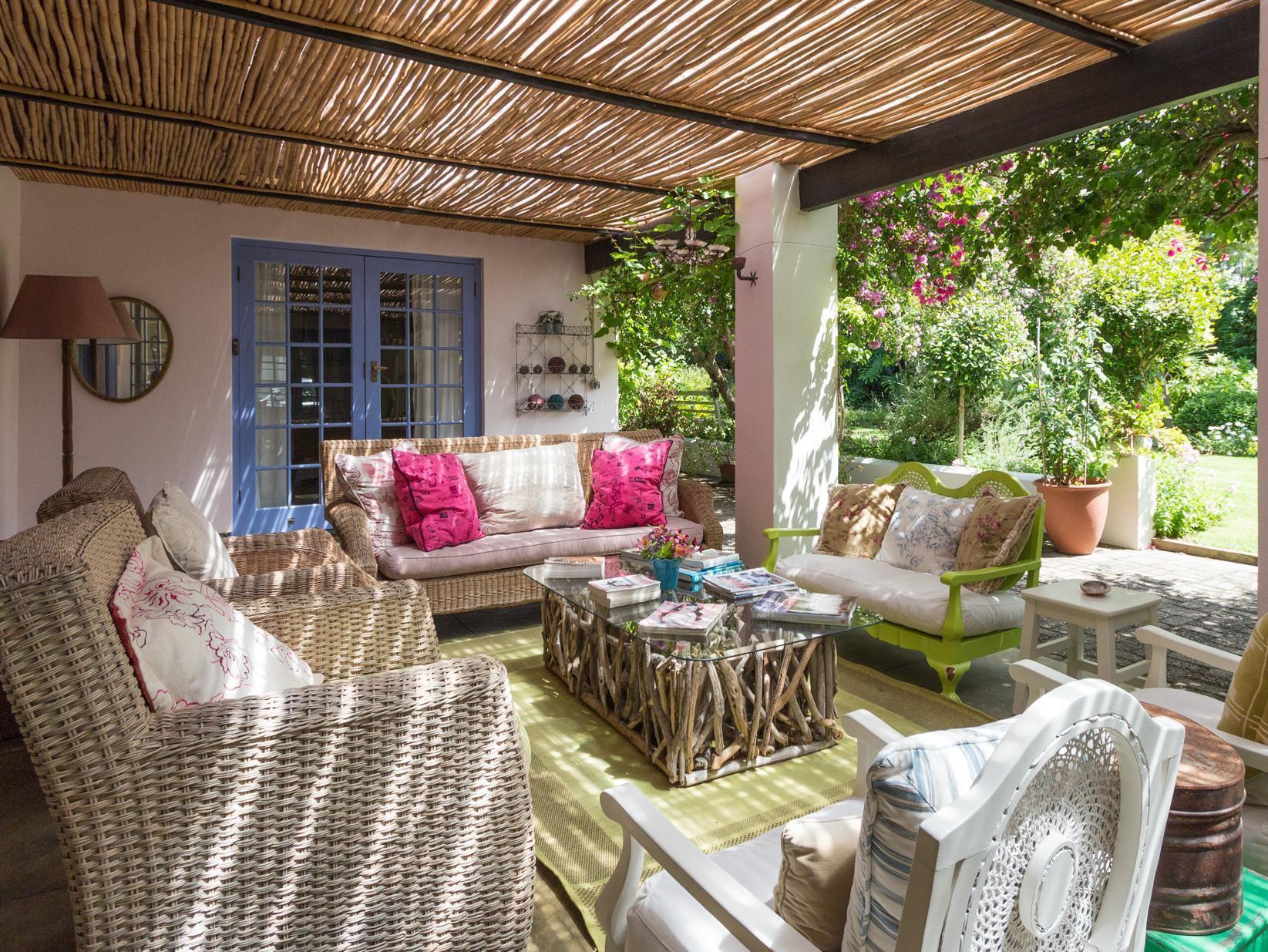 Hotel Cornerway House Plettenberg Bay Esterno foto