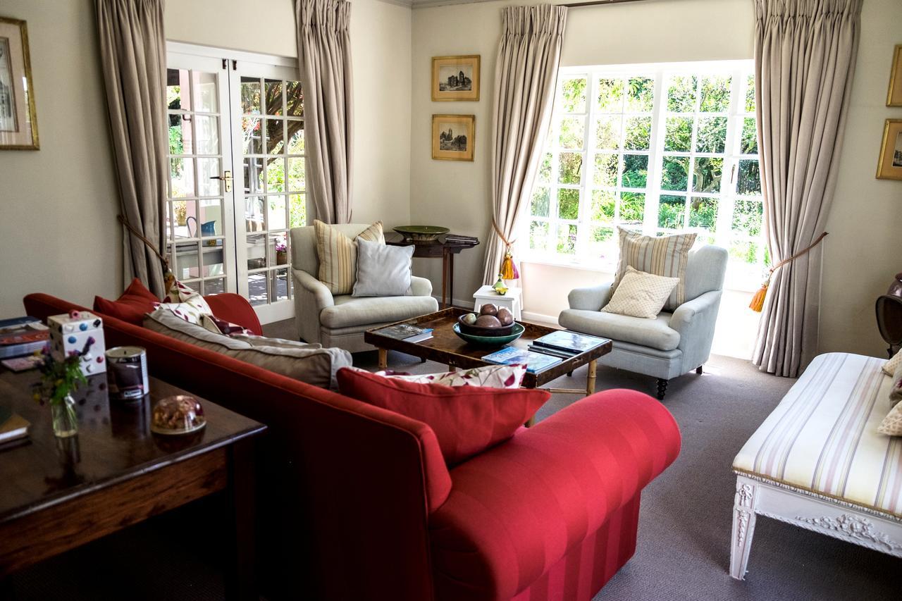 Hotel Cornerway House Plettenberg Bay Esterno foto
