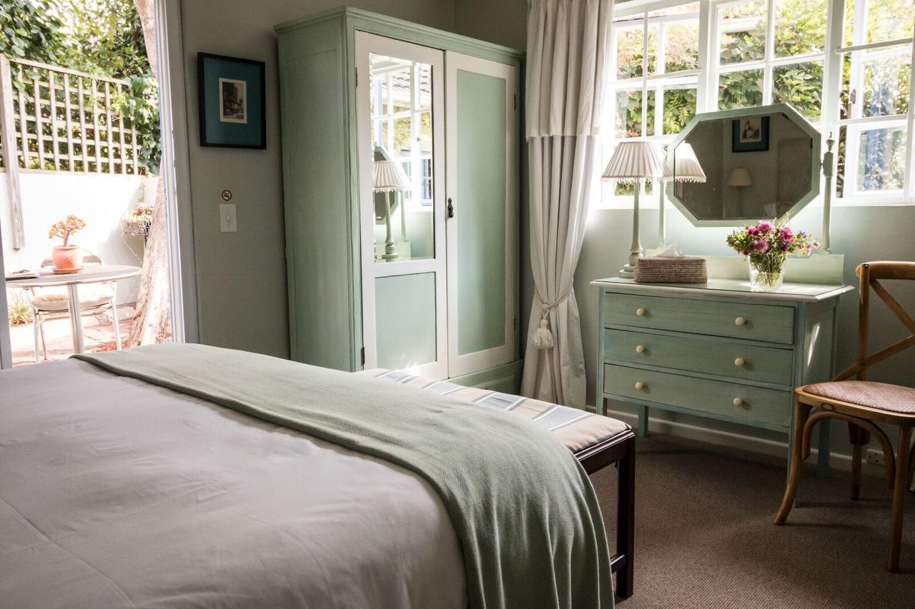 Hotel Cornerway House Plettenberg Bay Esterno foto