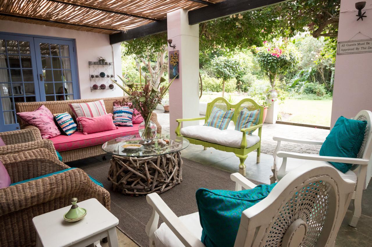 Hotel Cornerway House Plettenberg Bay Esterno foto