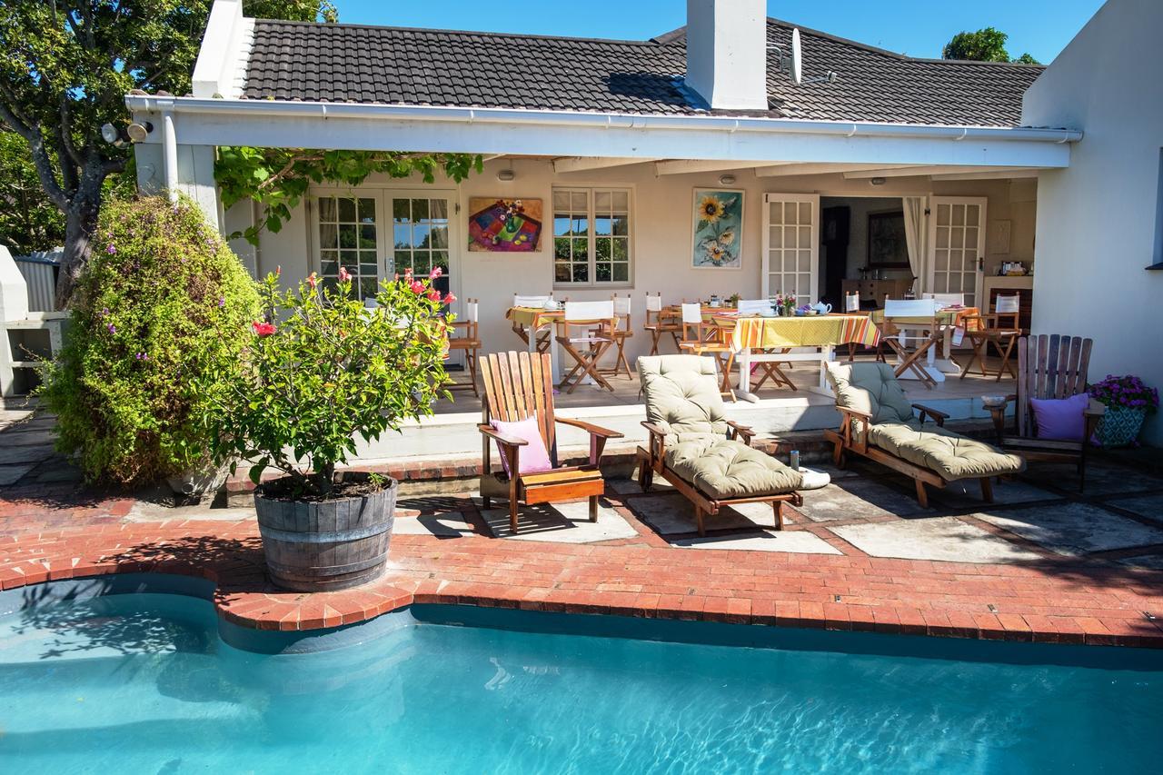 Hotel Cornerway House Plettenberg Bay Esterno foto