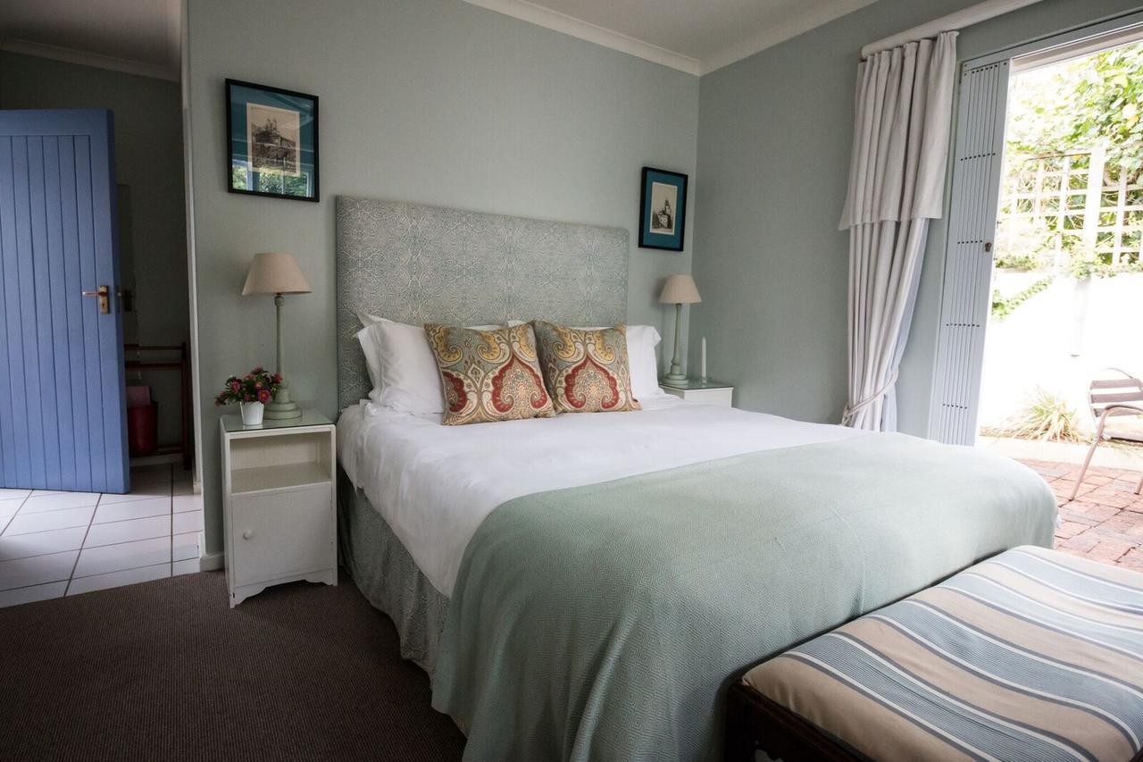 Hotel Cornerway House Plettenberg Bay Esterno foto