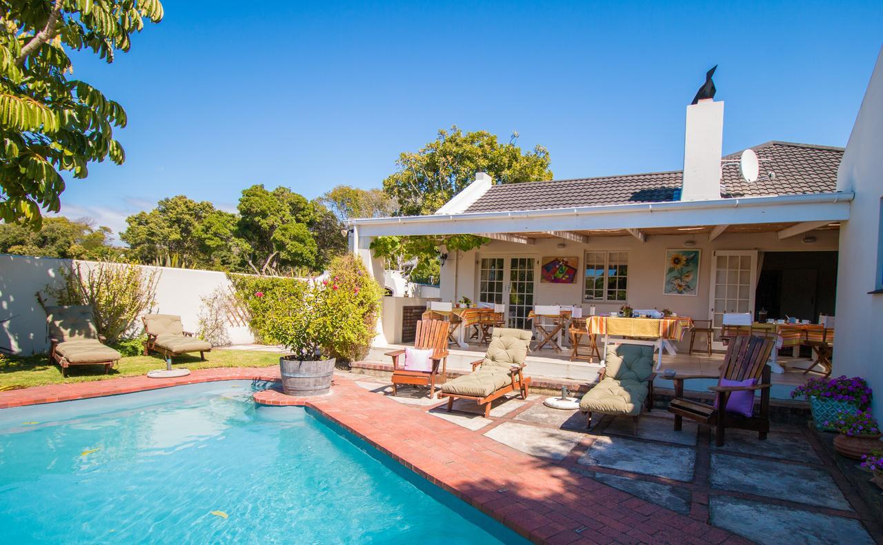 Hotel Cornerway House Plettenberg Bay Esterno foto