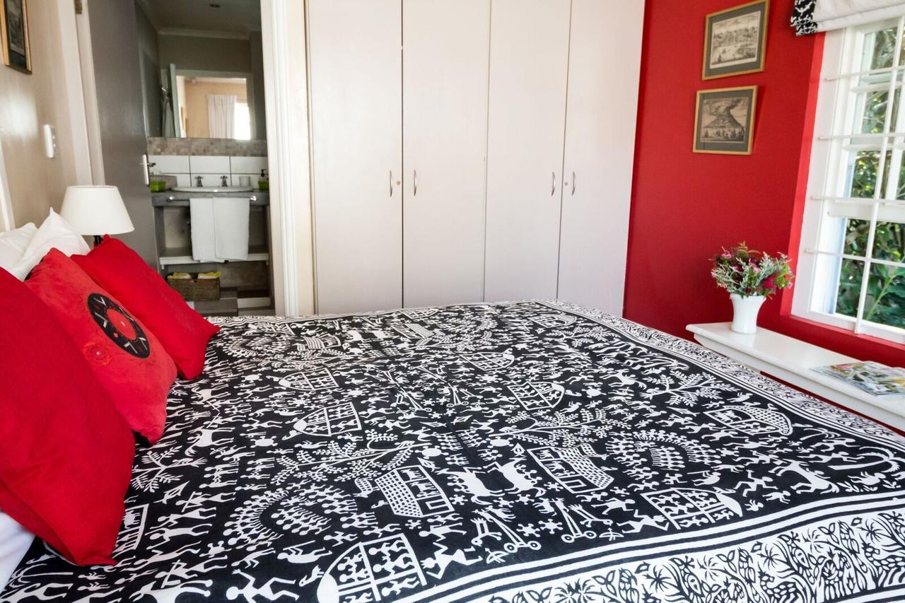 Hotel Cornerway House Plettenberg Bay Esterno foto