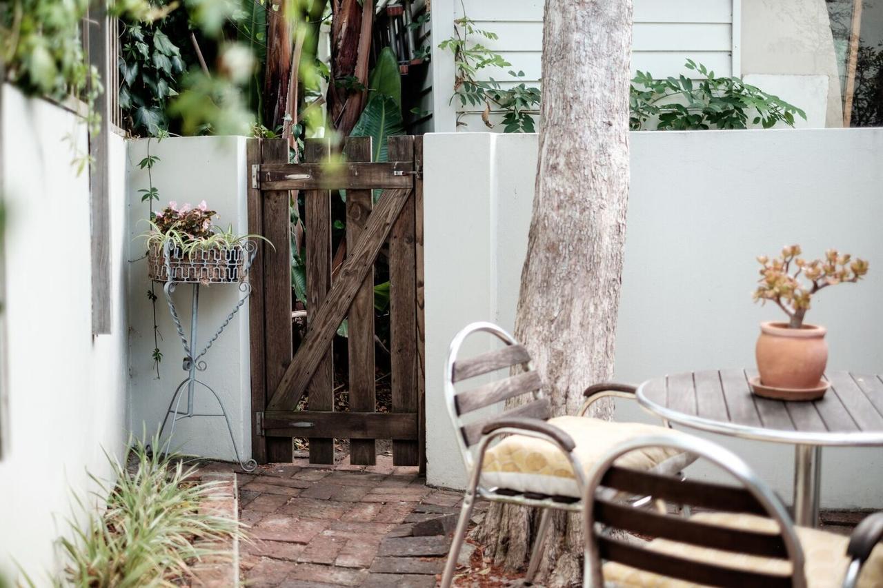 Hotel Cornerway House Plettenberg Bay Esterno foto