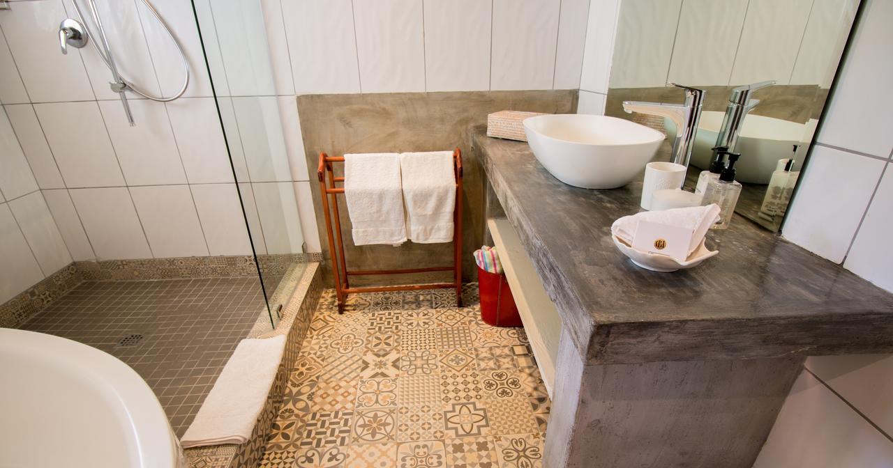 Hotel Cornerway House Plettenberg Bay Esterno foto
