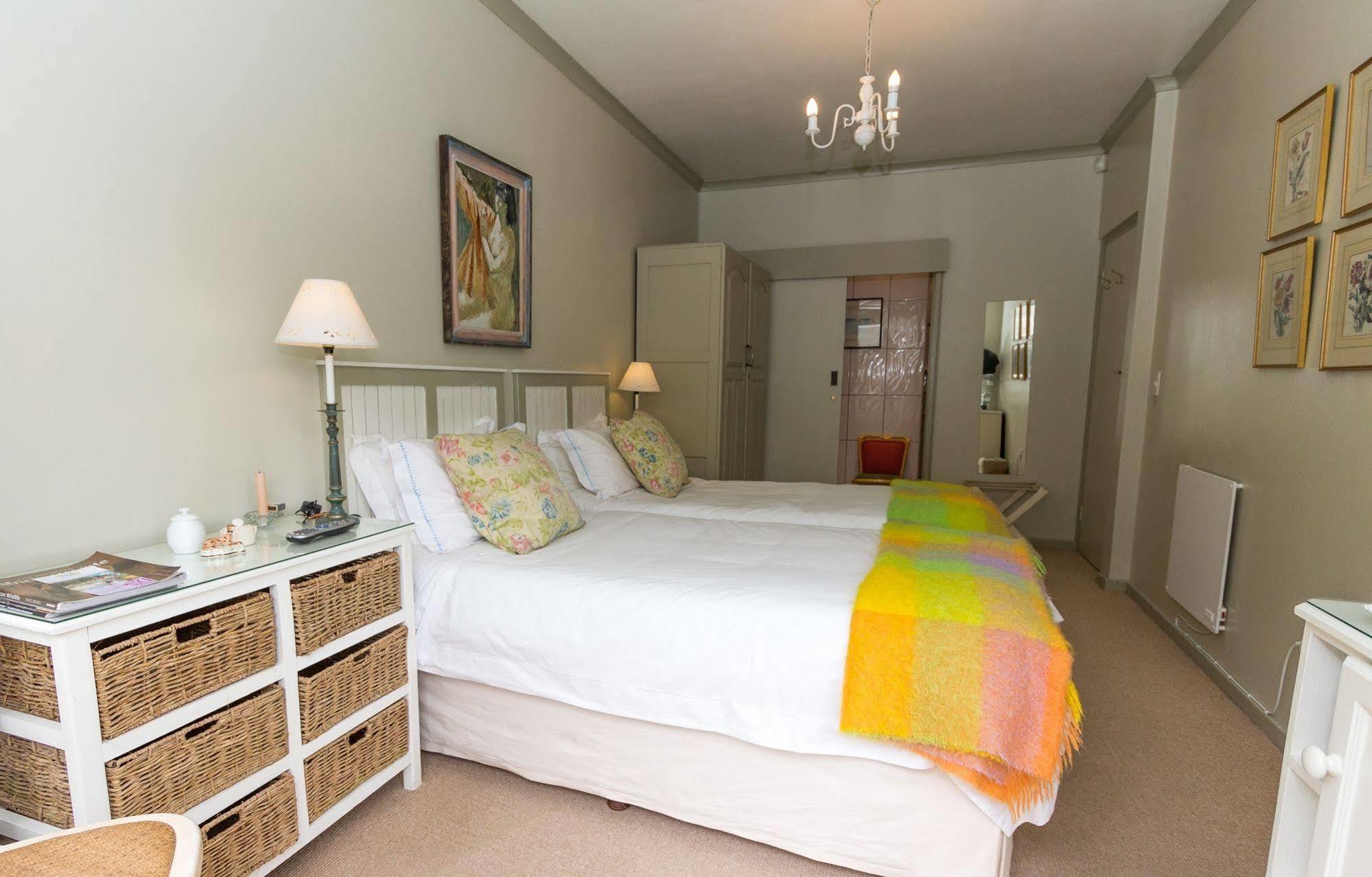 Hotel Cornerway House Plettenberg Bay Esterno foto