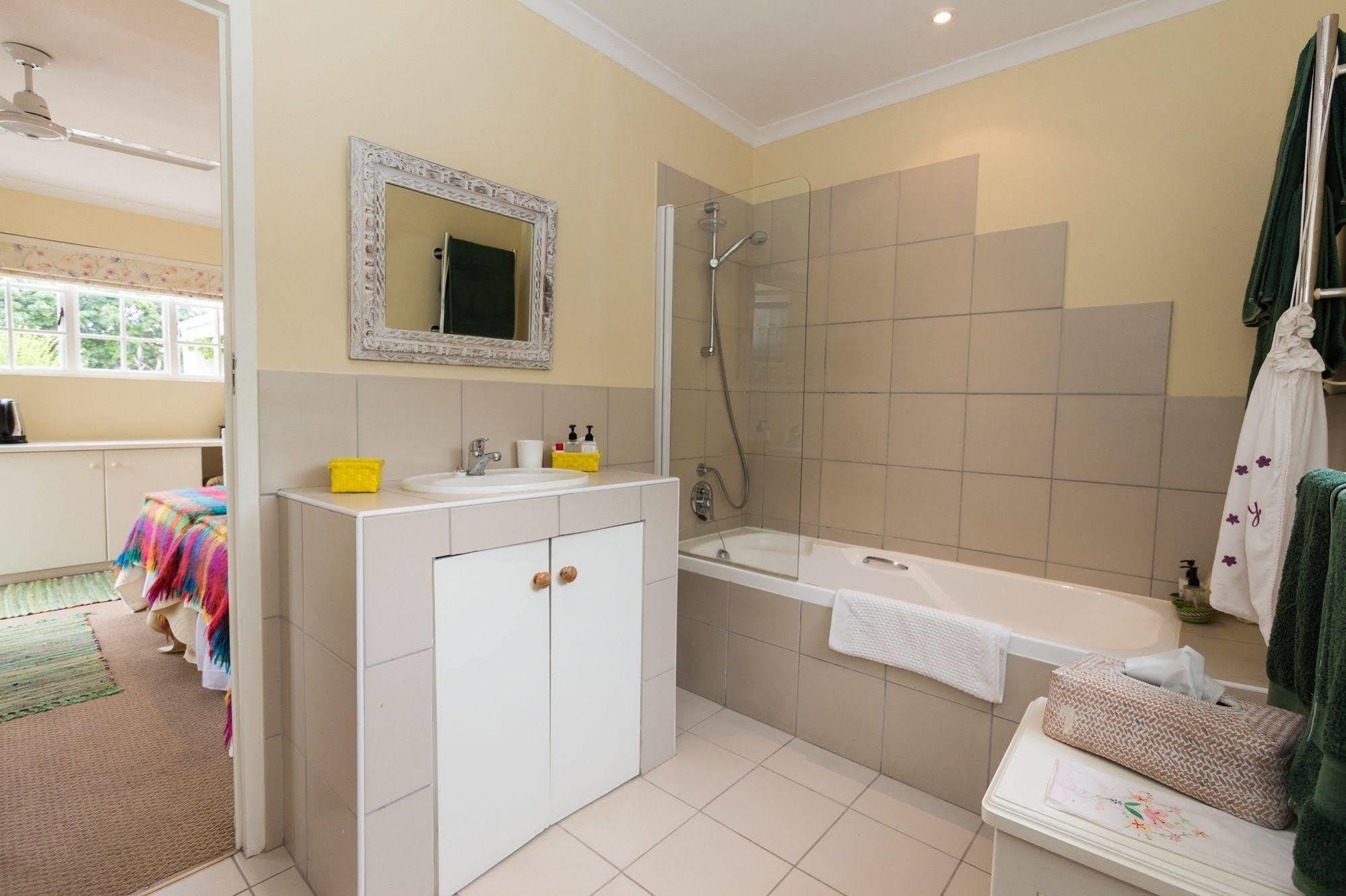 Hotel Cornerway House Plettenberg Bay Esterno foto