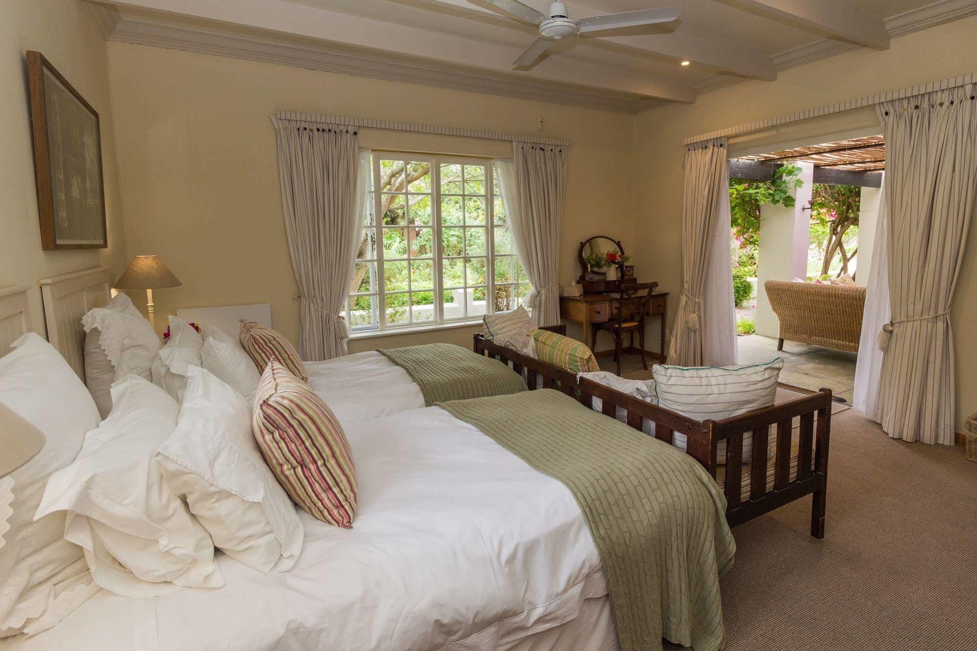 Hotel Cornerway House Plettenberg Bay Esterno foto