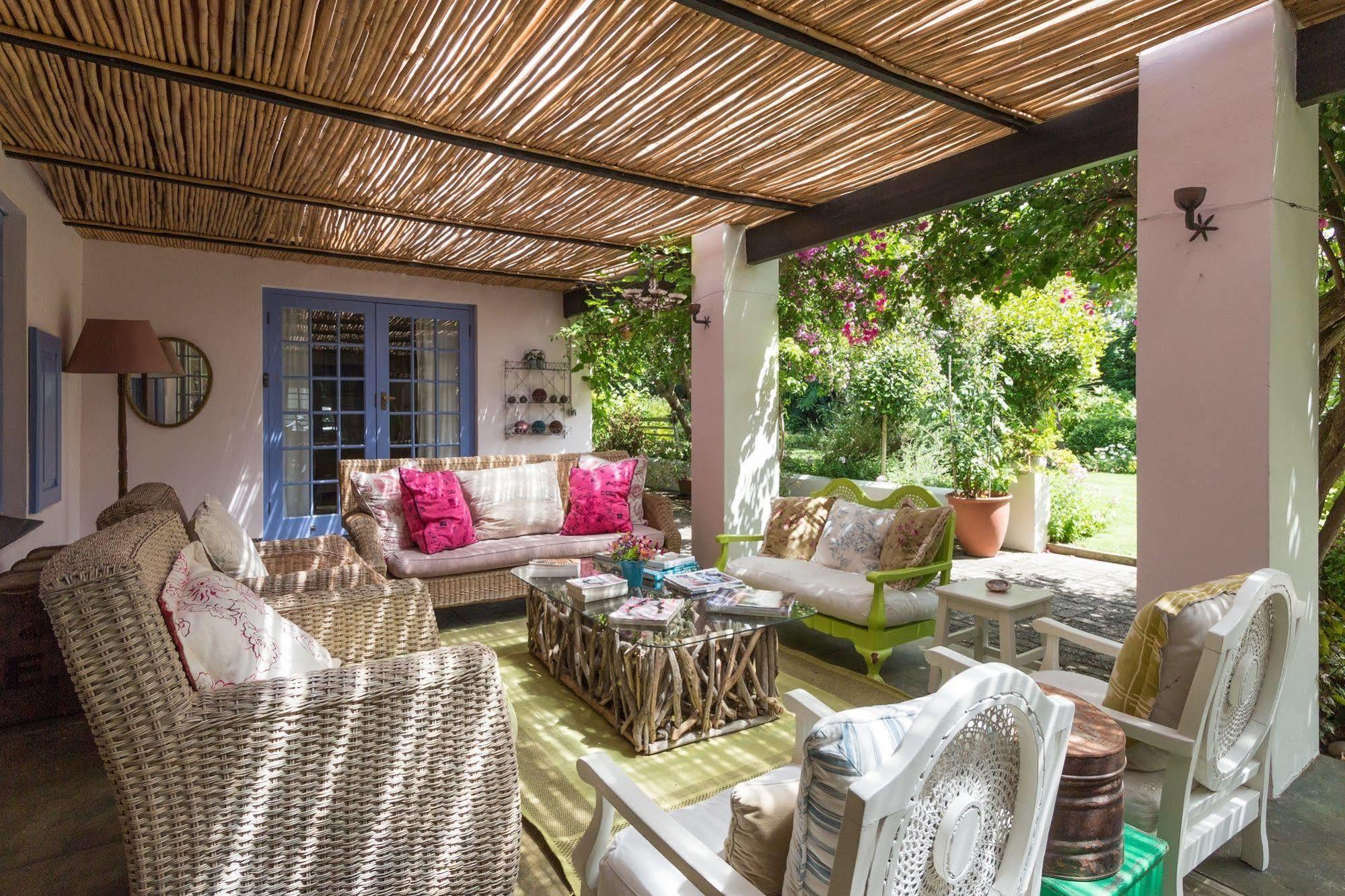 Hotel Cornerway House Plettenberg Bay Esterno foto