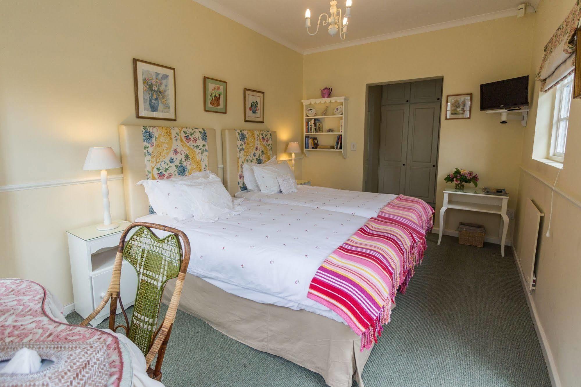 Hotel Cornerway House Plettenberg Bay Esterno foto