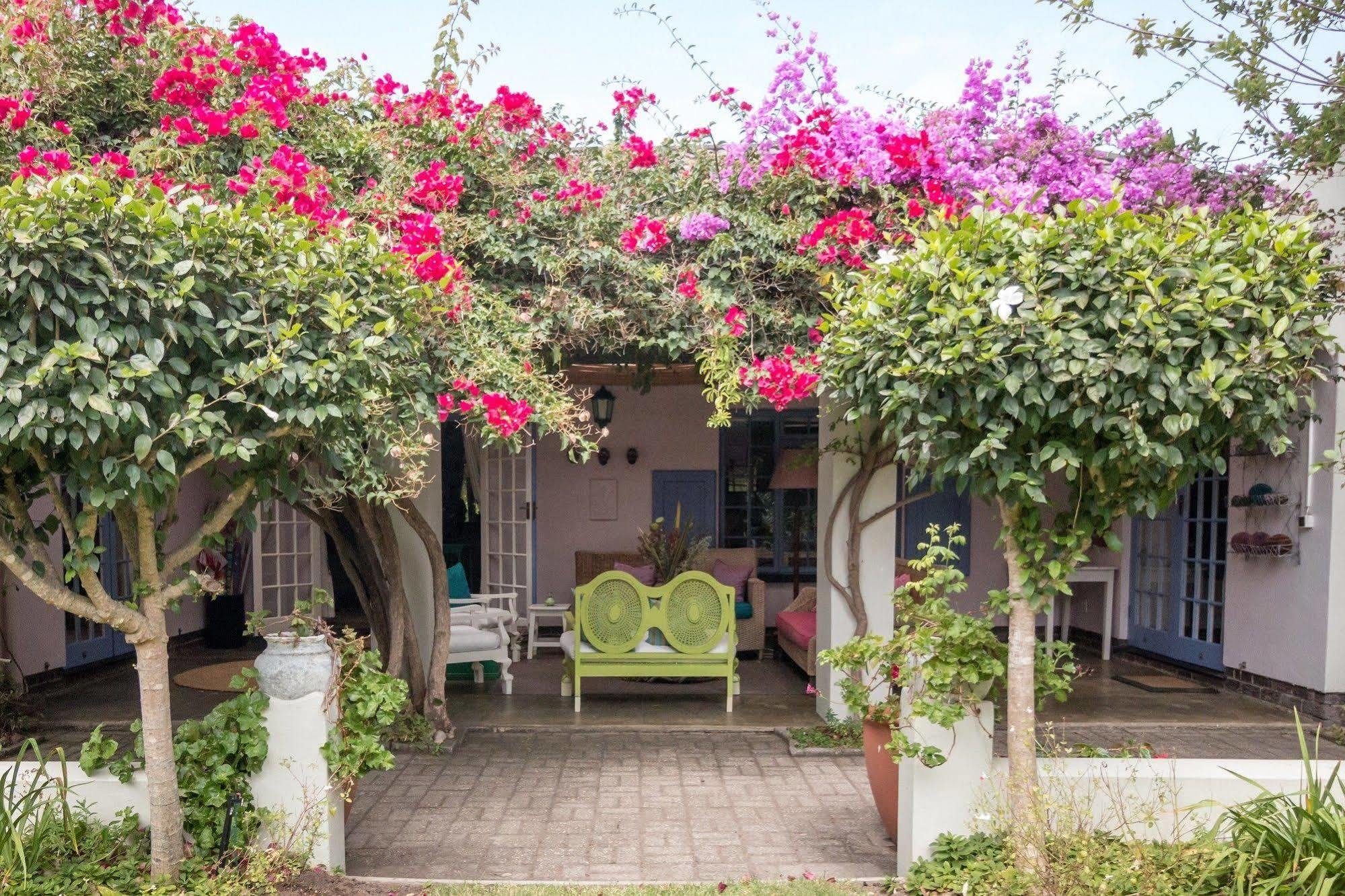 Hotel Cornerway House Plettenberg Bay Esterno foto
