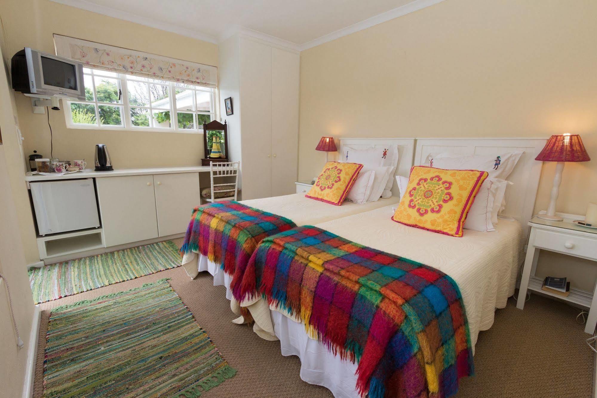 Hotel Cornerway House Plettenberg Bay Esterno foto