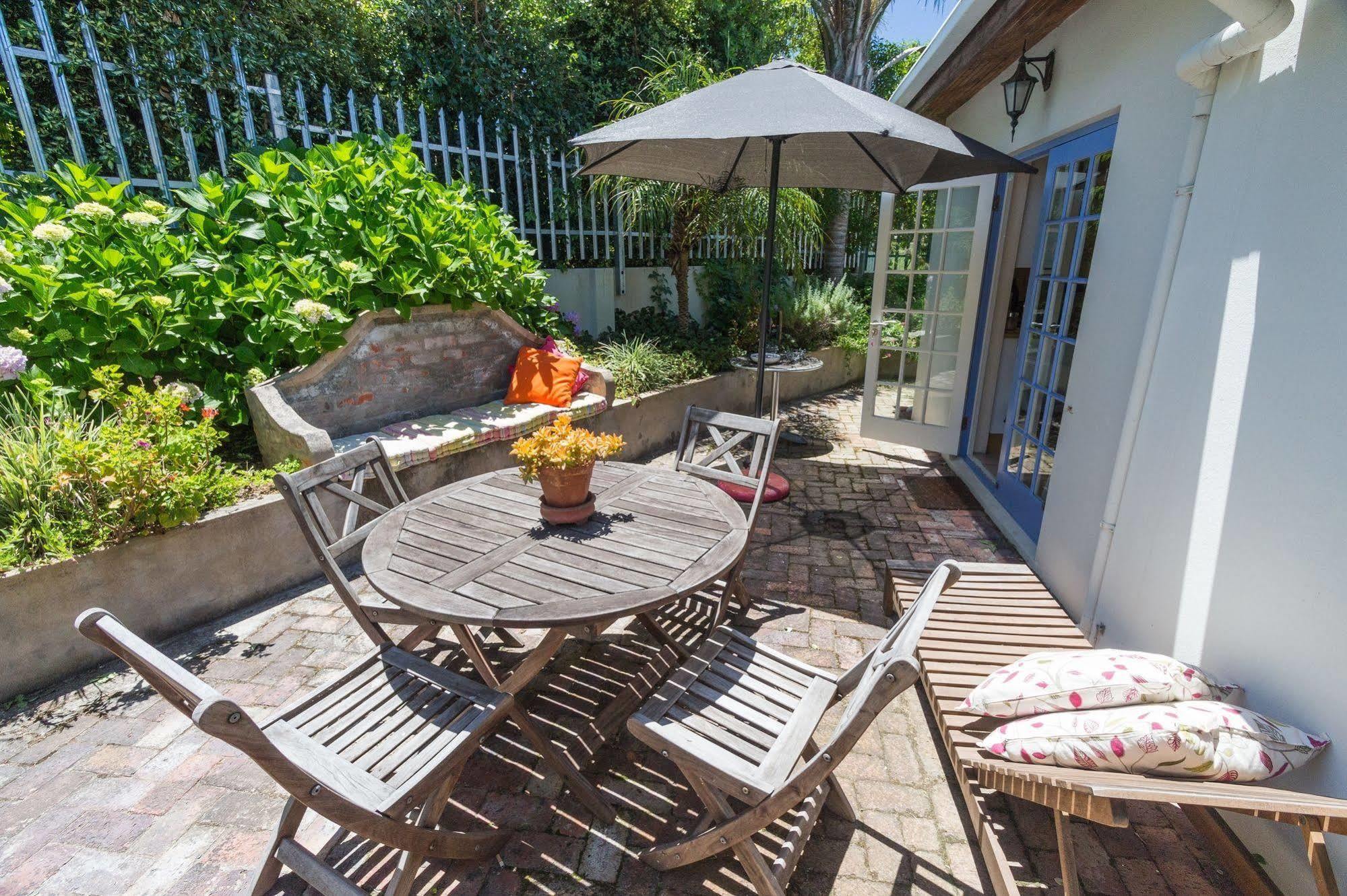 Hotel Cornerway House Plettenberg Bay Esterno foto